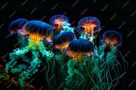  Aequorea: Une Méduse Bioluminescente qui Illumine la Nuit Profonde!