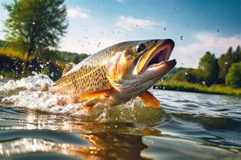  Juvénile Jarre: Un Poisson D'eau Douce Qui Défie La Gravité Avec Son Corps Aplatît !